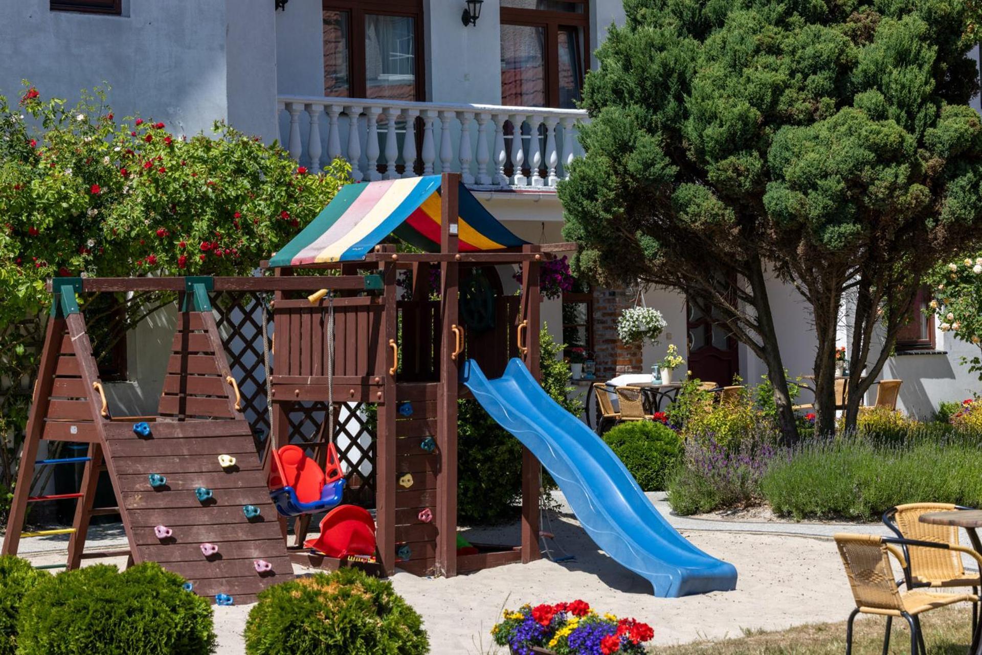 ريفال Baltyk Resort المظهر الخارجي الصورة