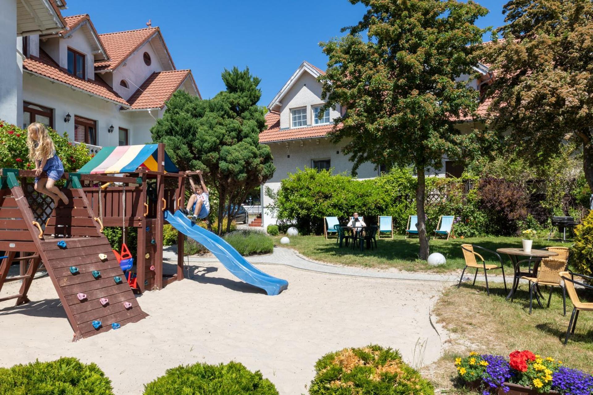 ريفال Baltyk Resort المظهر الخارجي الصورة