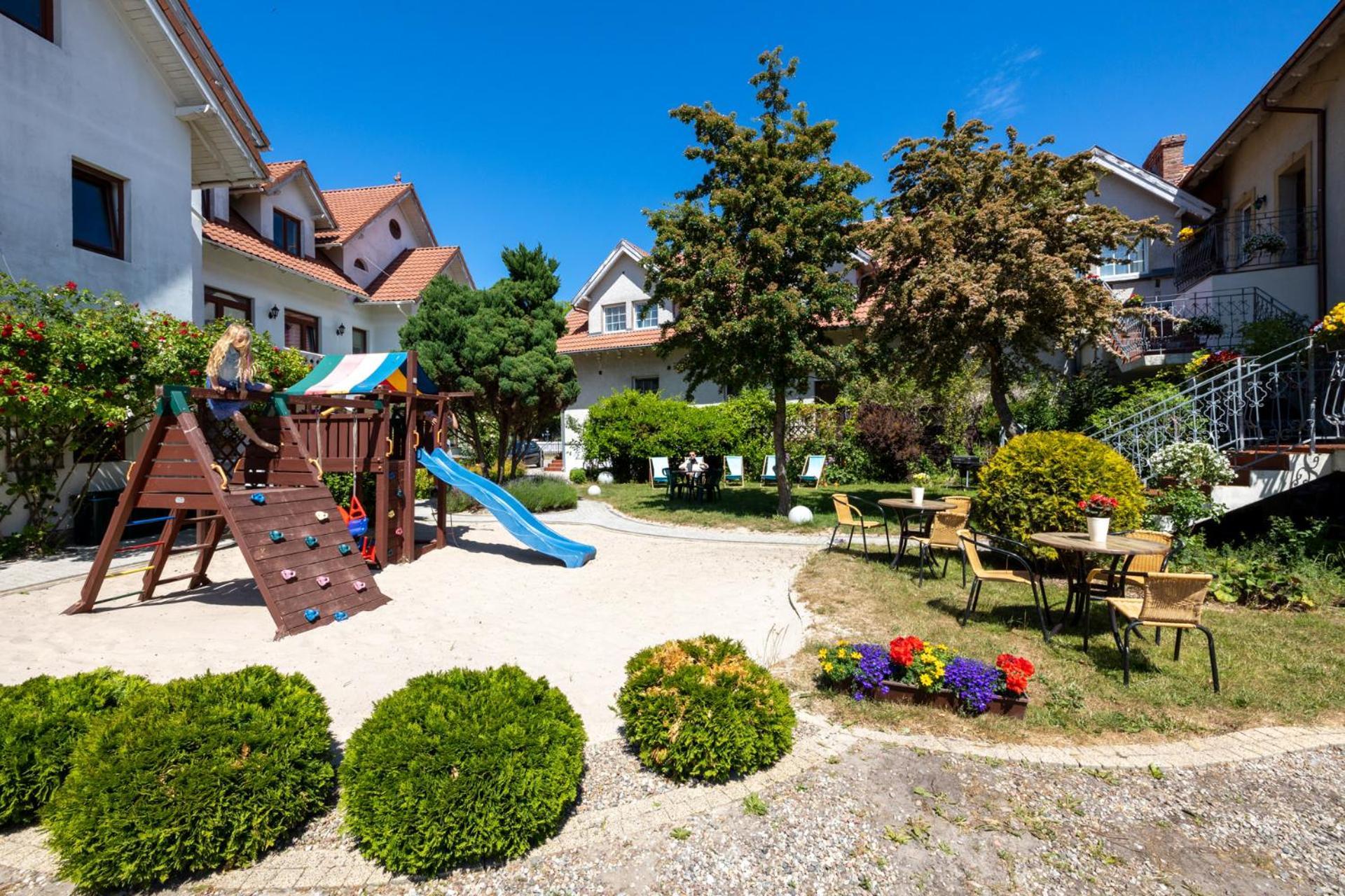ريفال Baltyk Resort المظهر الخارجي الصورة