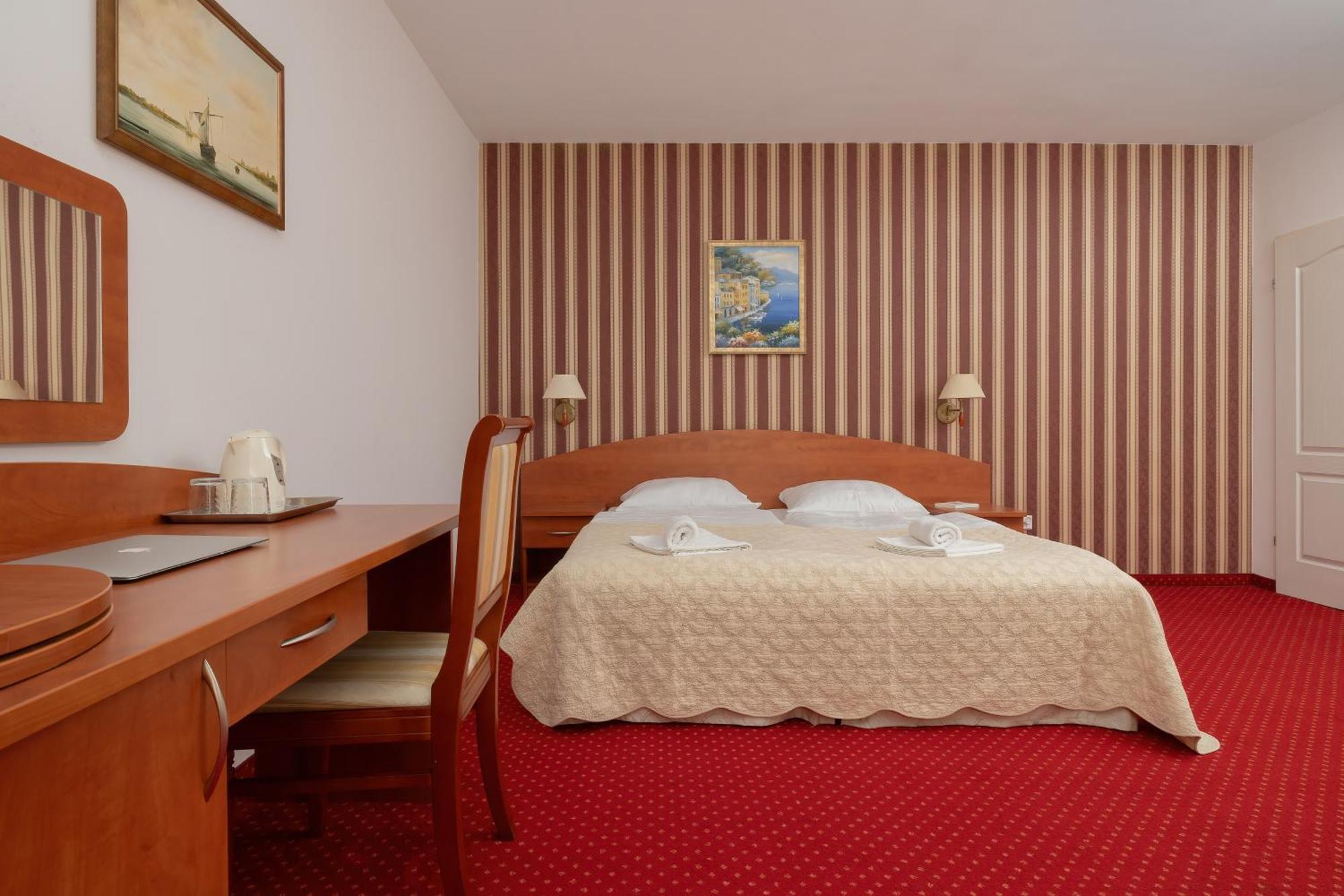 ريفال Baltyk Resort المظهر الخارجي الصورة