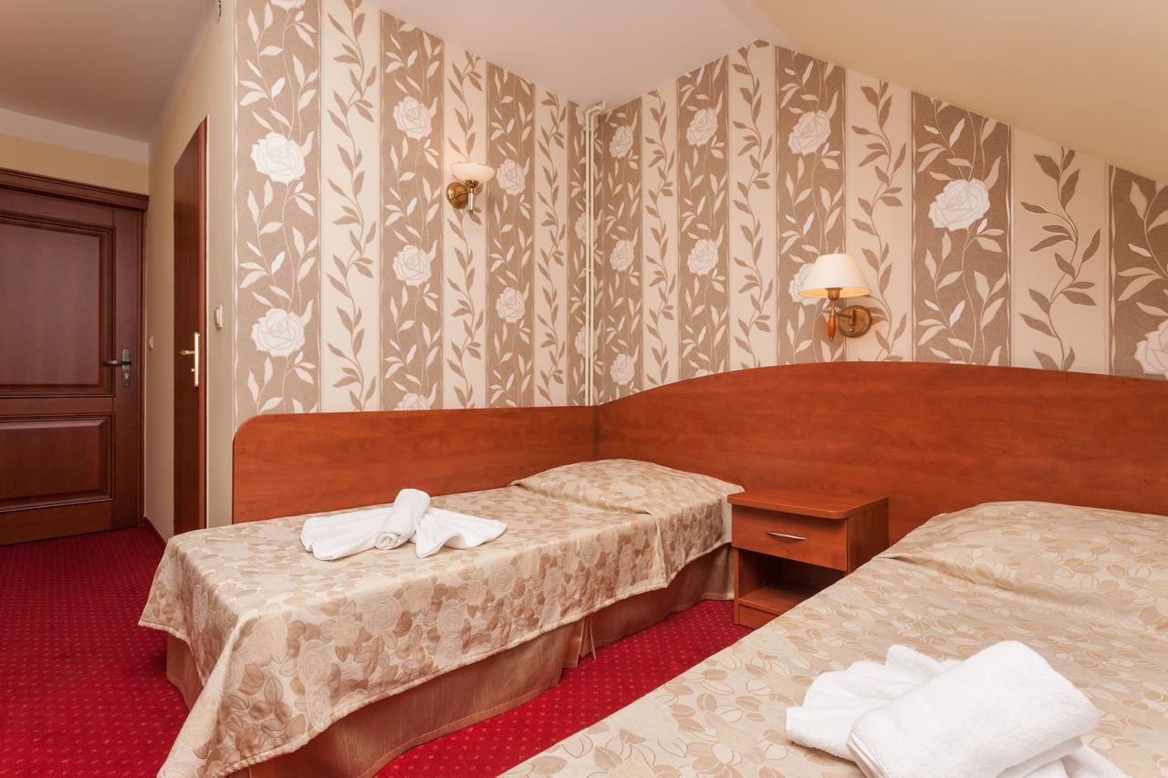 ريفال Baltyk Resort المظهر الخارجي الصورة